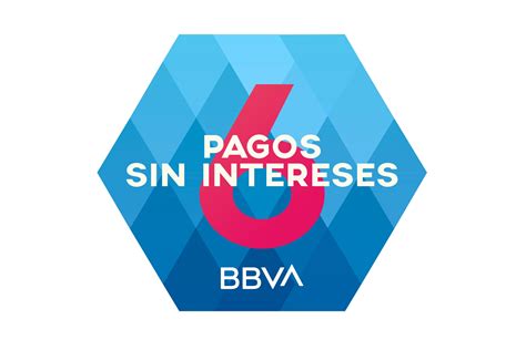 bbva mes sin interés.